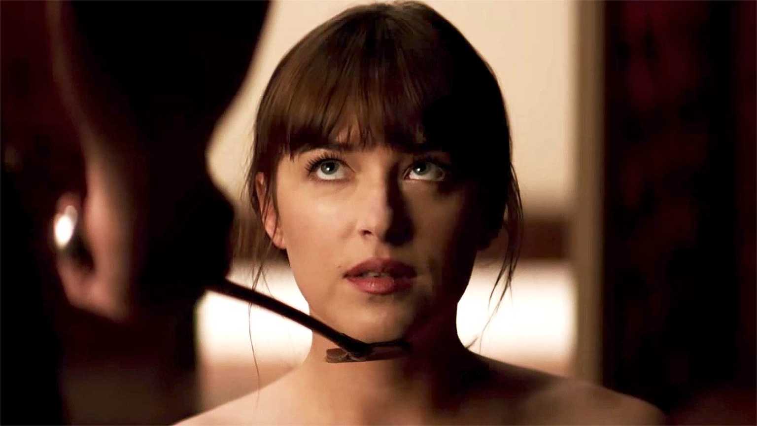 Staying in? RTÉ is showing the very steamy 50 Shades of Grey tonight