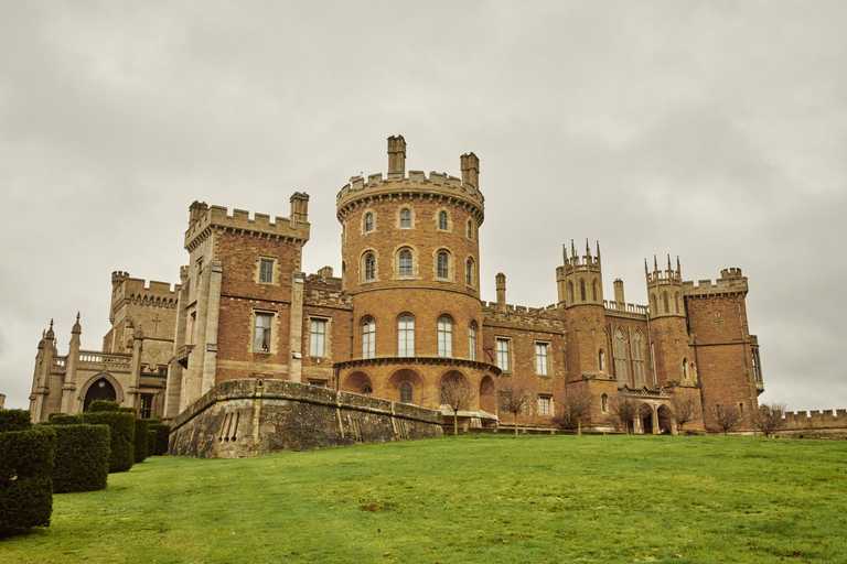 You can now book a stay at a stunning castle featured in The Crown You can now book a stay at a stunning castle featured in The Crown