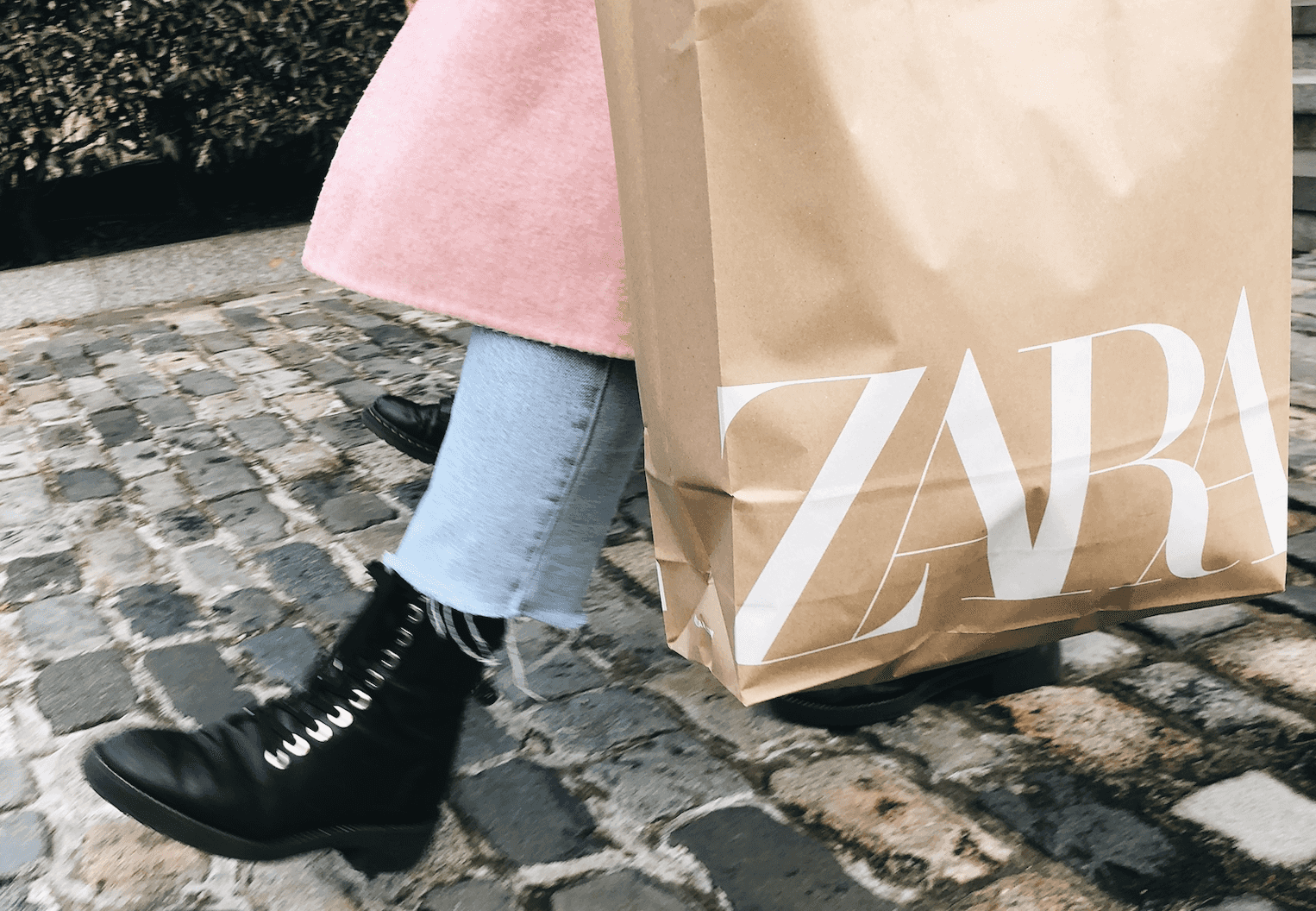 The gorgeous €16 Zara top that comes in four colours is a serious bargain