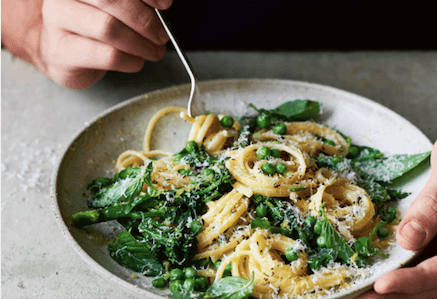 Ease your family into healthier eating with Donal Skehan’s ‘all the greens’ pasta recipe Ease your family into healthier eating with Donal Skehan’s ‘all the greens’ pasta recipe