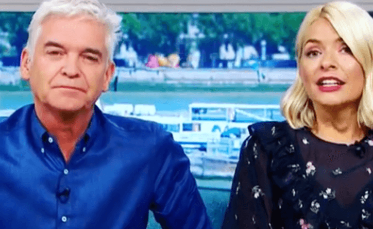 TV duo Holly Willoughby and Philip Schofield respond to reports of a rift between them TV duo Holly Willoughby and Philip Schofield respond to reports of a rift between them