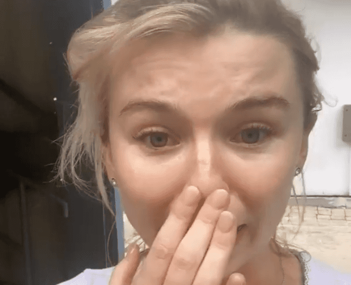 Georgia ‘Toff’ Toffolo breathes sigh of relief as she’s released from immigration detention Georgia ‘Toff’ Toffolo breathes sigh of relief as she’s released from immigration detention