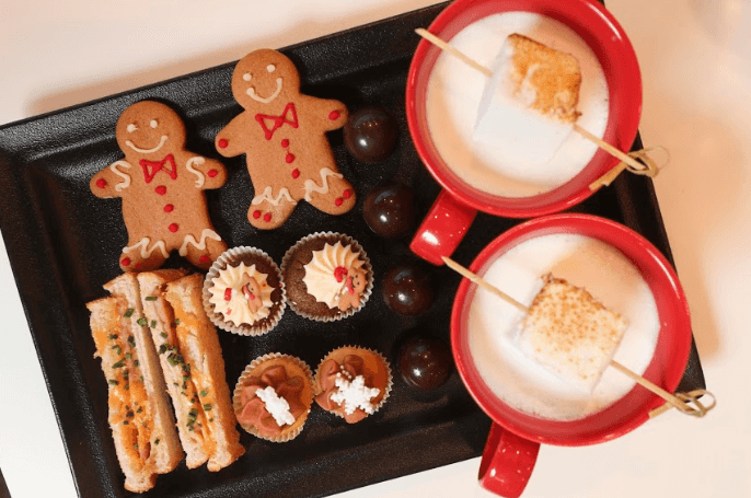 Arnotts is opening a Christmas café and it sounds absolutely delightful