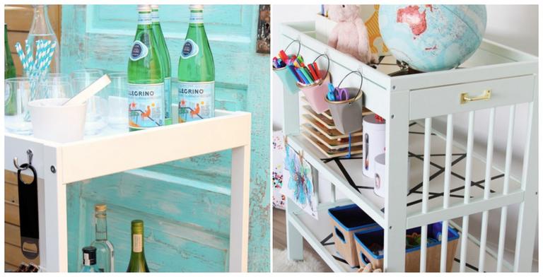 5 ways you can upcycle the changing table when your baby is potty-trained 5 ways you can upcycle the changing table when your baby is potty-trained