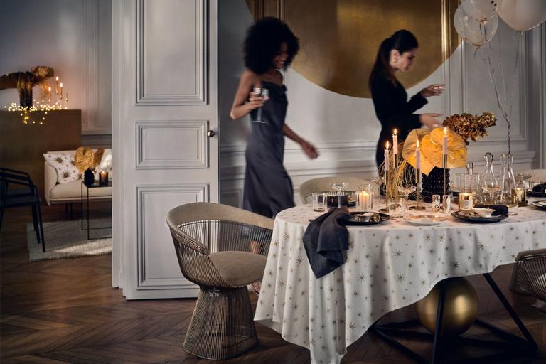 10 glam buys for your New Year’s Eve table that look way more expensive than they are 10 glam buys for your New Year’s Eve table that look way more expensive than they are