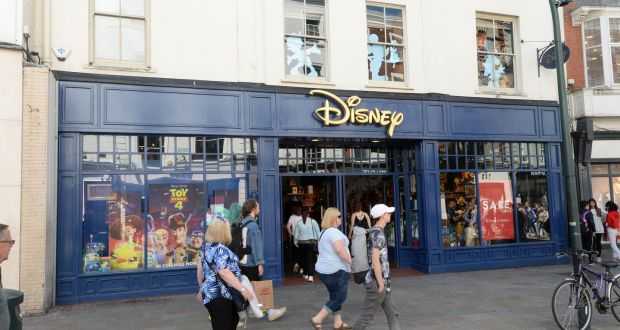 Disney receiving criticism for proposing a special security door for their Grafton Street store Disney receiving criticism for proposing a special security door for their Grafton Street store