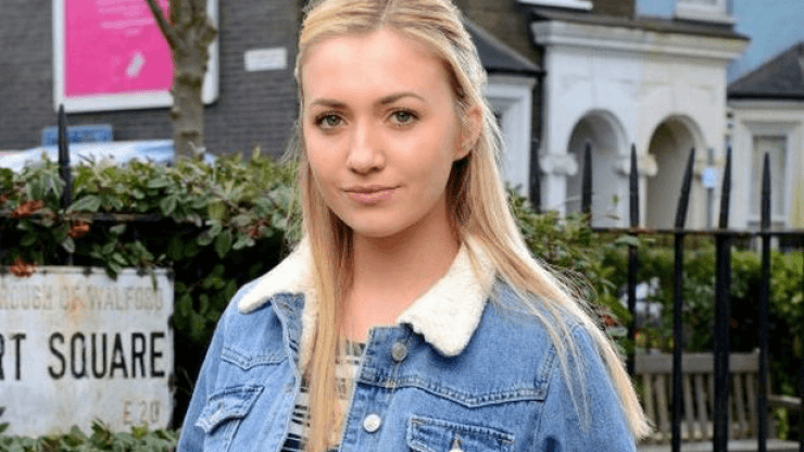 EastEnders’ Tilly Keeper on Louise’s surprise reaction to finding out about Sharon and Keanu EastEnders’ Tilly Keeper on Louise’s surprise reaction to finding out about Sharon and Keanu