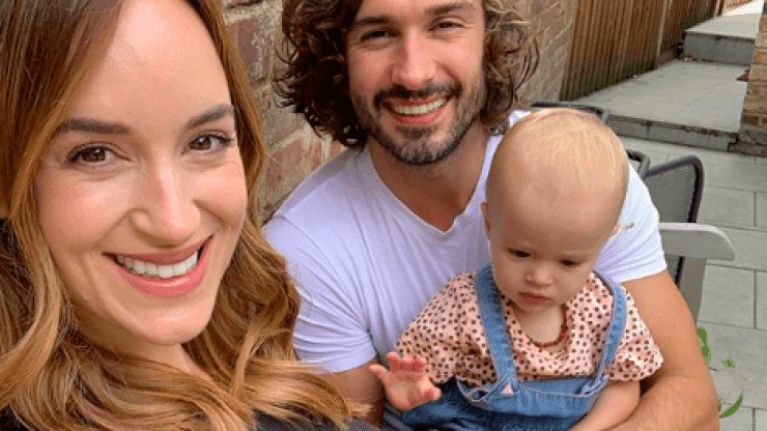 ‘The Body Coach’ Joe Wicks reveals the name of his newborn son ‘The Body Coach’ Joe Wicks reveals the name of his newborn son