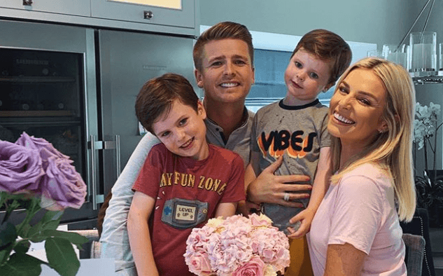 ‘We definitely clash’: Pippa O’Connor opens up about working with her husband Brian