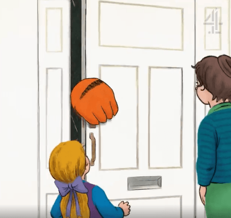 Beloved children’s tale The Tiger Who Came To Tea will air on Christmas Eve Beloved children’s tale The Tiger Who Came To Tea will air on Christmas Eve