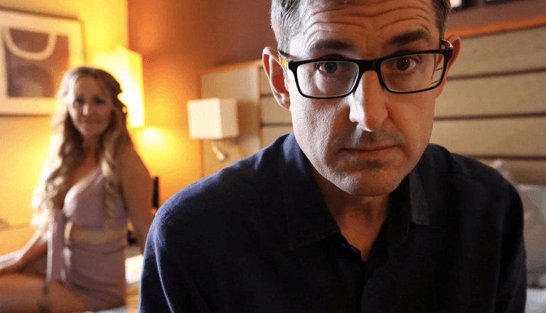 Louis Theroux’s brand new documentary airs this week on the BBC Louis Theroux’s brand new documentary airs this week on the BBC