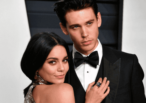 Vanessa Hudgens and Austin Butler reportedly split after almost nine years together