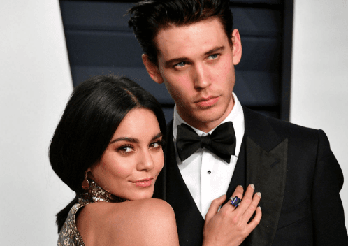 Vanessa Hudgens and Austin Butler reportedly split after almost nine years together Vanessa Hudgens and Austin Butler reportedly split after almost nine years together