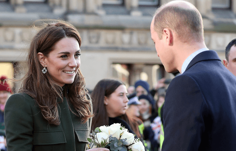 Kate Middleton reveals that Prince William doesn’t want any more children Kate Middleton reveals that Prince William doesn’t want any more children