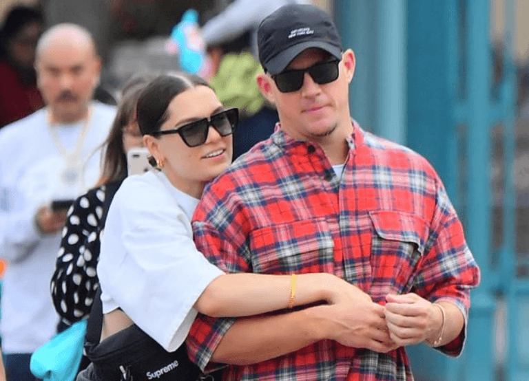 Channing Tatum and Jessie J are dating again after splitting just a month ago Channing Tatum and Jessie J are dating again after splitting just a month ago