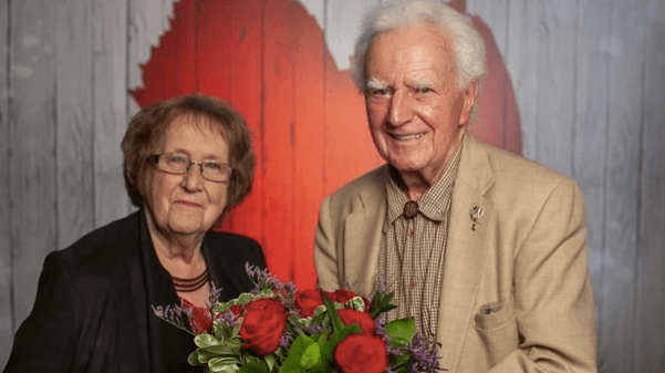 Michael and Lorraine had a swell time on First Dates last night and it was so pure Michael and Lorraine had a swell time on First Dates last night and it was so pure