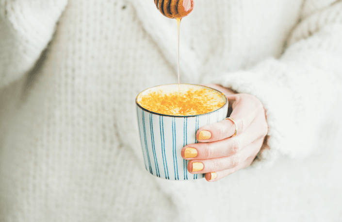 The most powerful helper to fight off the ‘baby blues’ could be hiding in your spice drawer The most powerful helper to fight off the ‘baby blues’ could be hiding in your spice drawer
