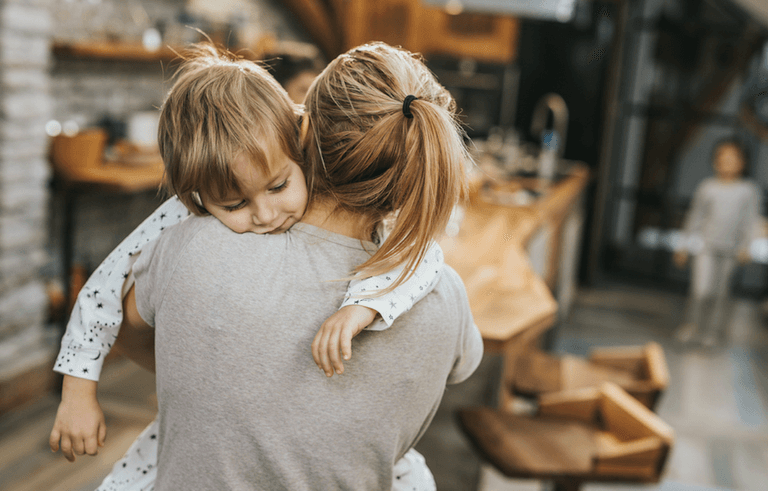 The seemingly common bedtime habit that could actually be sabotaging your child’s sleep The seemingly common bedtime habit that could actually be sabotaging your child’s sleep