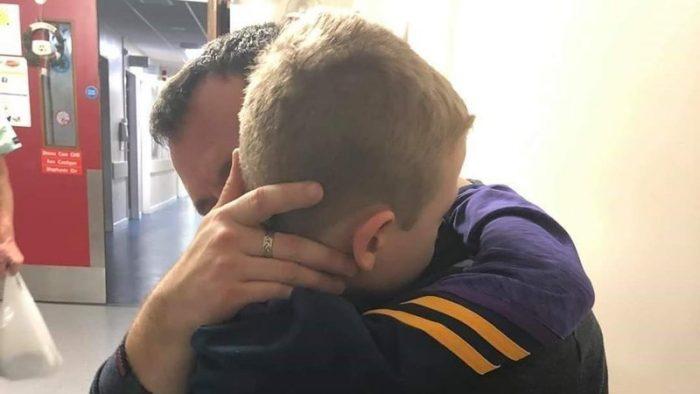 Irish mum writes open letter to Simon Harris as son’s heart surgery is cancelled for the 8th time Irish mum writes open letter to Simon Harris as son’s heart surgery is cancelled for the 8th time