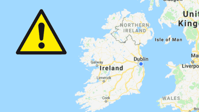 Temperatures drop to -4 as weather warning is in place for 17 counties Temperatures drop to -4 as weather warning is in place for 17 counties