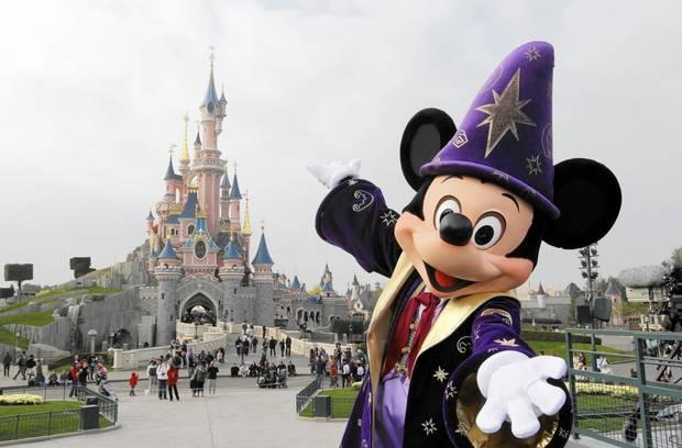Disneyland Paris is looking for princes and princesses next month Disneyland Paris is looking for princes and princesses next month