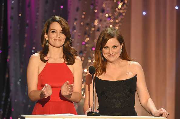 Tina Fey and Amy Poehler have been announced as the new Golden Globes hosts Tina Fey and Amy Poehler have been announced as the new Golden Globes hosts