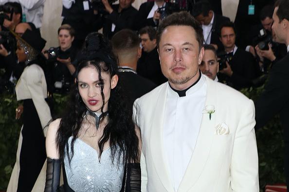 Elon Musk and Grimes are expecting their first child together Elon Musk and Grimes are expecting their first child together