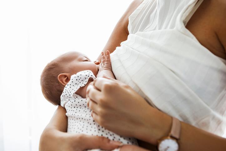 Breastfeeding initiation rates maintained during Covid-19 due to increased support Breastfeeding initiation rates maintained during Covid-19 due to increased support