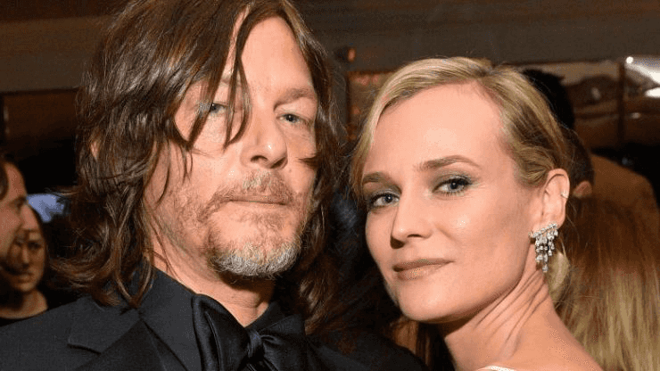 Norman Reedus shares rare photo of his and Diane Kruger’s daughter to celebrate 2020 Norman Reedus shares rare photo of his and Diane Kruger’s daughter to celebrate 2020