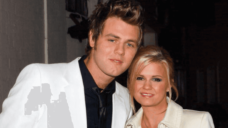 Kerry Katona says Brian McFadden is ‘a bit of a d*ck’ for his marriage comments Kerry Katona says Brian McFadden is ‘a bit of a d*ck’ for his marriage comments