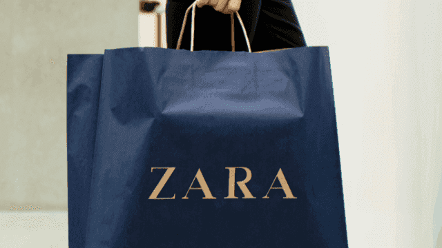 We just found the most stunning faux fur coat in the Zara sale for just €49