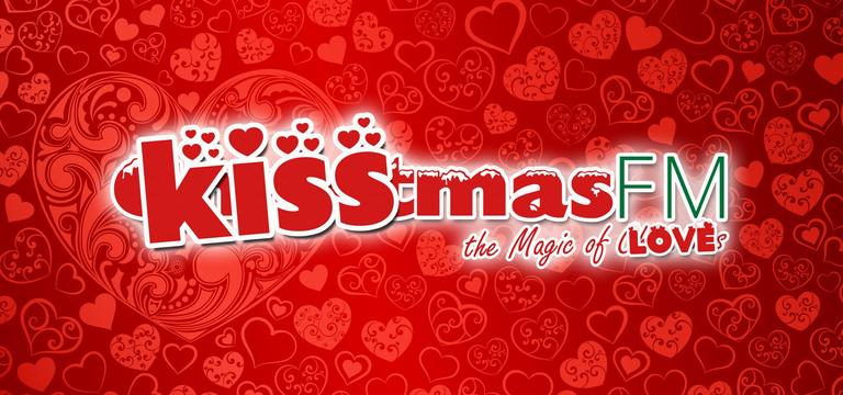 Christmas FM is officially back as Kissmas FM – but only for one week Christmas FM is officially back as Kissmas FM – but only for one week