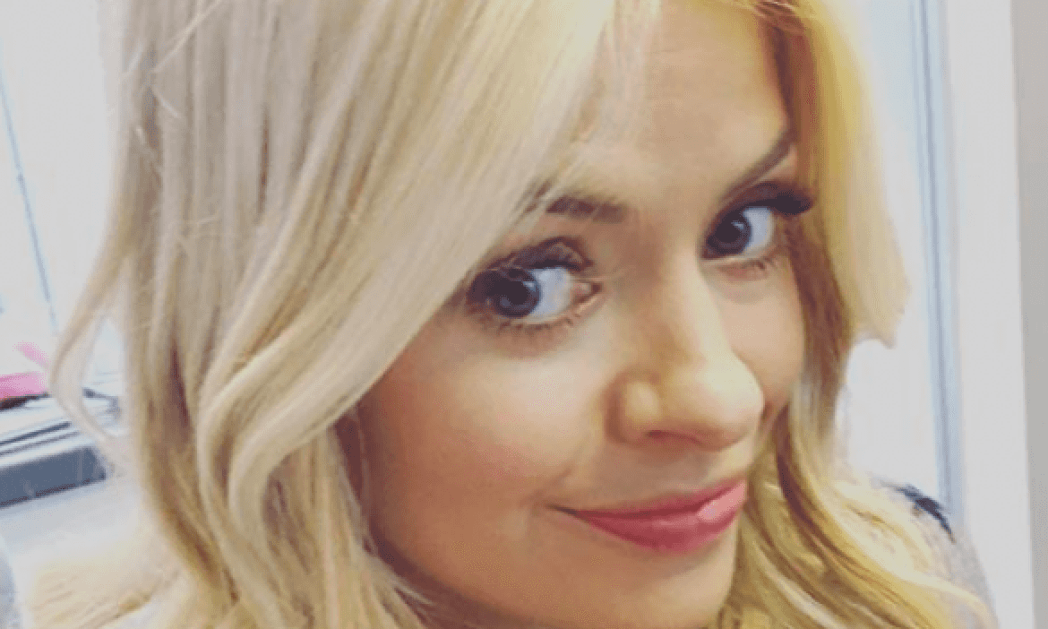 Accidentally twinning… Holly Willoughby and Paris Fury turn up in the exact same Zara skirt