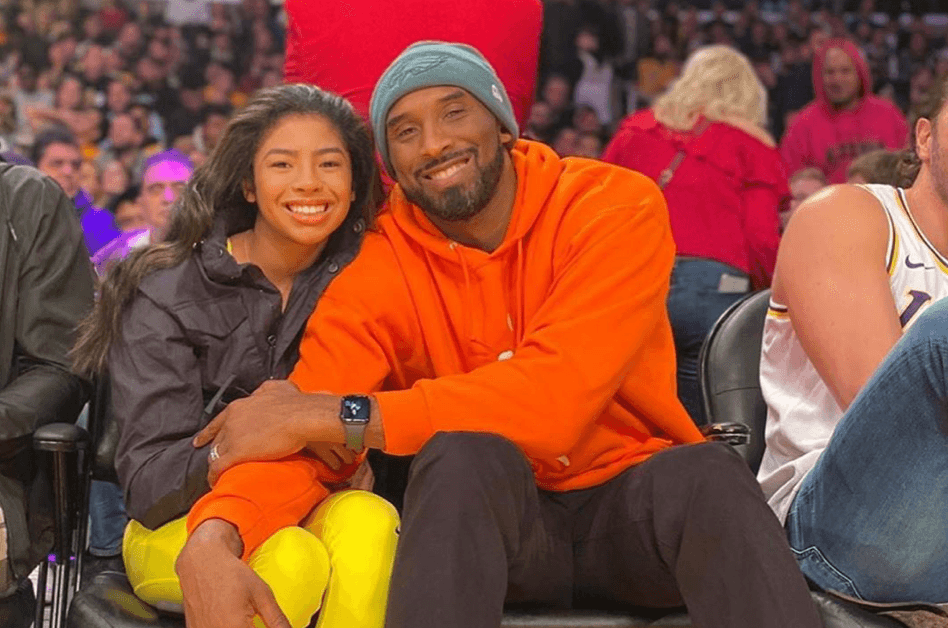 The NBA paid special tribute to Kobe Bryant during last night’s All-Star game