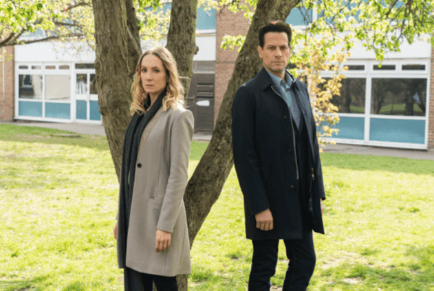 Liar’s Joanne Froggatt teases what fans can expect from season two Liar’s Joanne Froggatt teases what fans can expect from season two