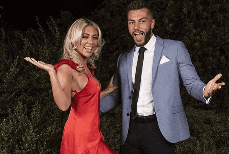 Finn Tapp and Paige Turley are crowned our 2020 Love Island winners Finn Tapp and Paige Turley are crowned our 2020 Love Island winners