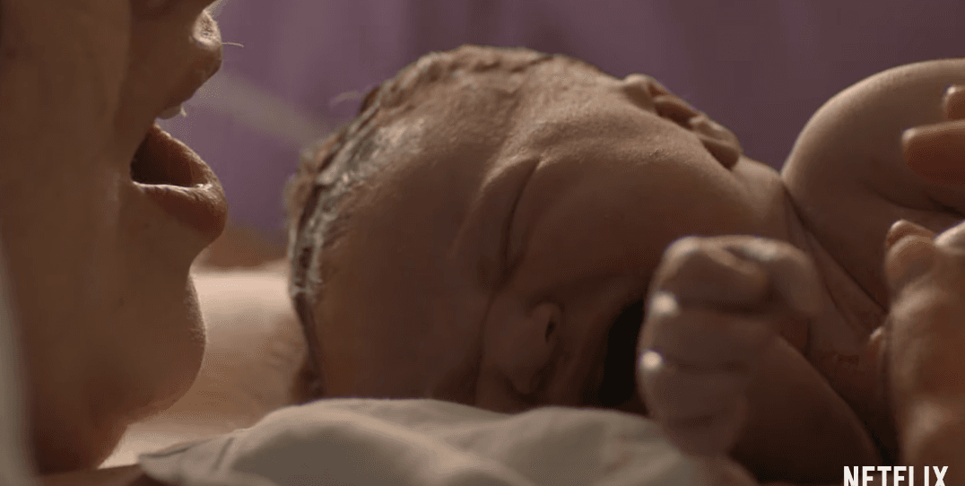 Netflix release trailer for new docuseries looking at the wonderful mystery of babies