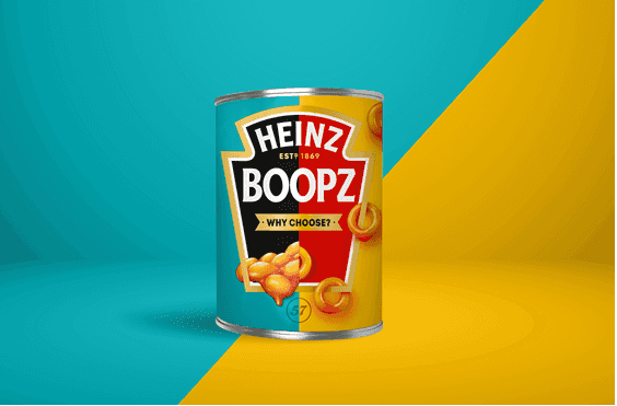 Parents rejoice! Heinz are planning a hoops and beans mash-up called Boopz