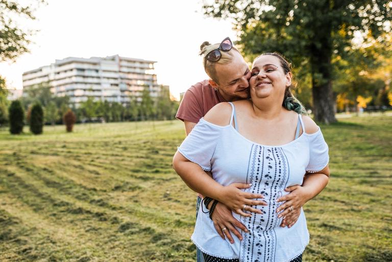 Blogger shares post on what plus-size pregnancy looks like and we love it Blogger shares post on what plus-size pregnancy looks like and we love it