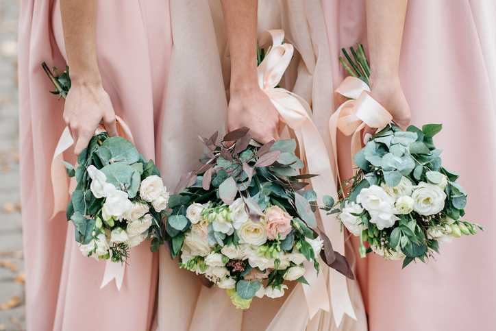 Getting married in 2020? These ASOS bridesmaid dresses are seriously gorgeous Getting married in 2020? These ASOS bridesmaid dresses are seriously gorgeous