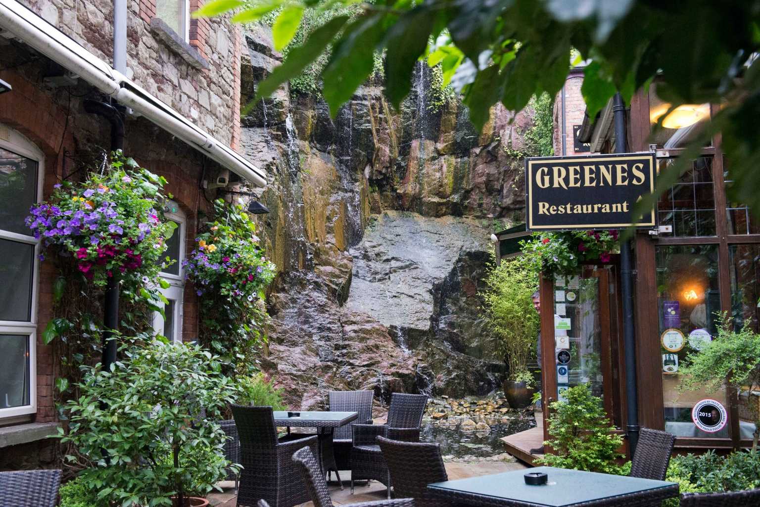 Cork’s Greenes Restaurant is offering a delish five course lunch for Mother’s Day