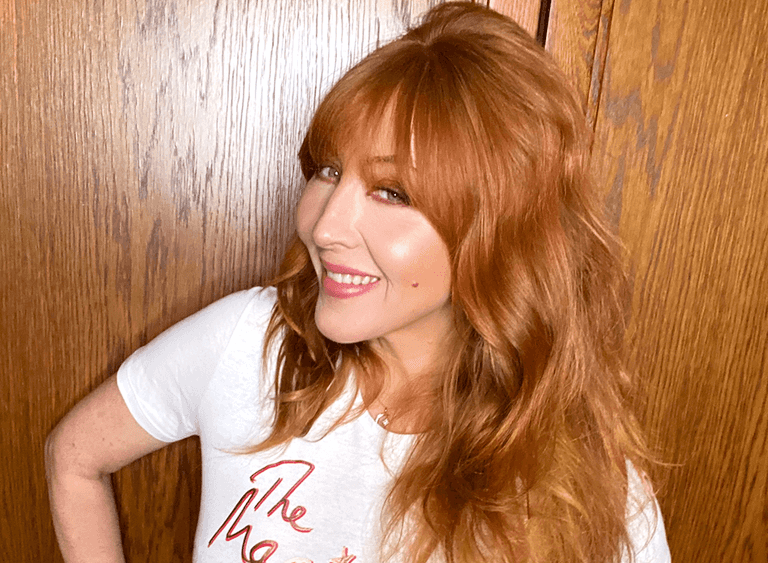 Charlotte Tilbury designs a t-shirt for International Women’s Day and yes, it’s absolutely fabulous Charlotte Tilbury designs a t-shirt for International Women’s Day and yes, it’s absolutely fabulous