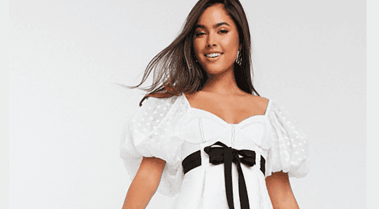 Calling all brides to be! Meet the ASOS dress you will either love or hate Calling all brides to be! Meet the ASOS dress you will either love or hate