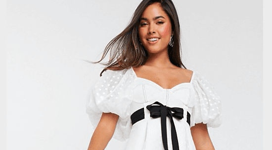 Calling all brides to be! Meet the ASOS dress you will either love or hate Calling all brides to be! Meet the ASOS dress you will either love or hate