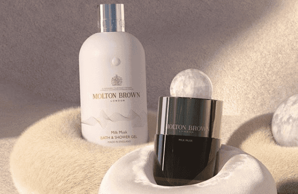 Molton Brown’s new Milk Musk collection is the Mother’s Day present we’re hinting about Molton Brown’s new Milk Musk collection is the Mother’s Day present we’re hinting about