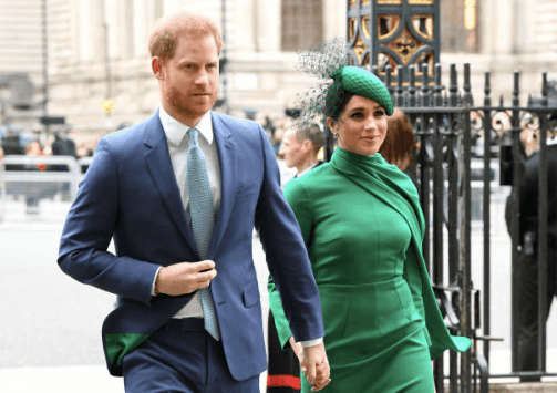 ‘These are uncertain times’ Prince Harry and Meghan Markle release a statement on Covid-19 ‘These are uncertain times’ Prince Harry and Meghan Markle release a statement on Covid-19
