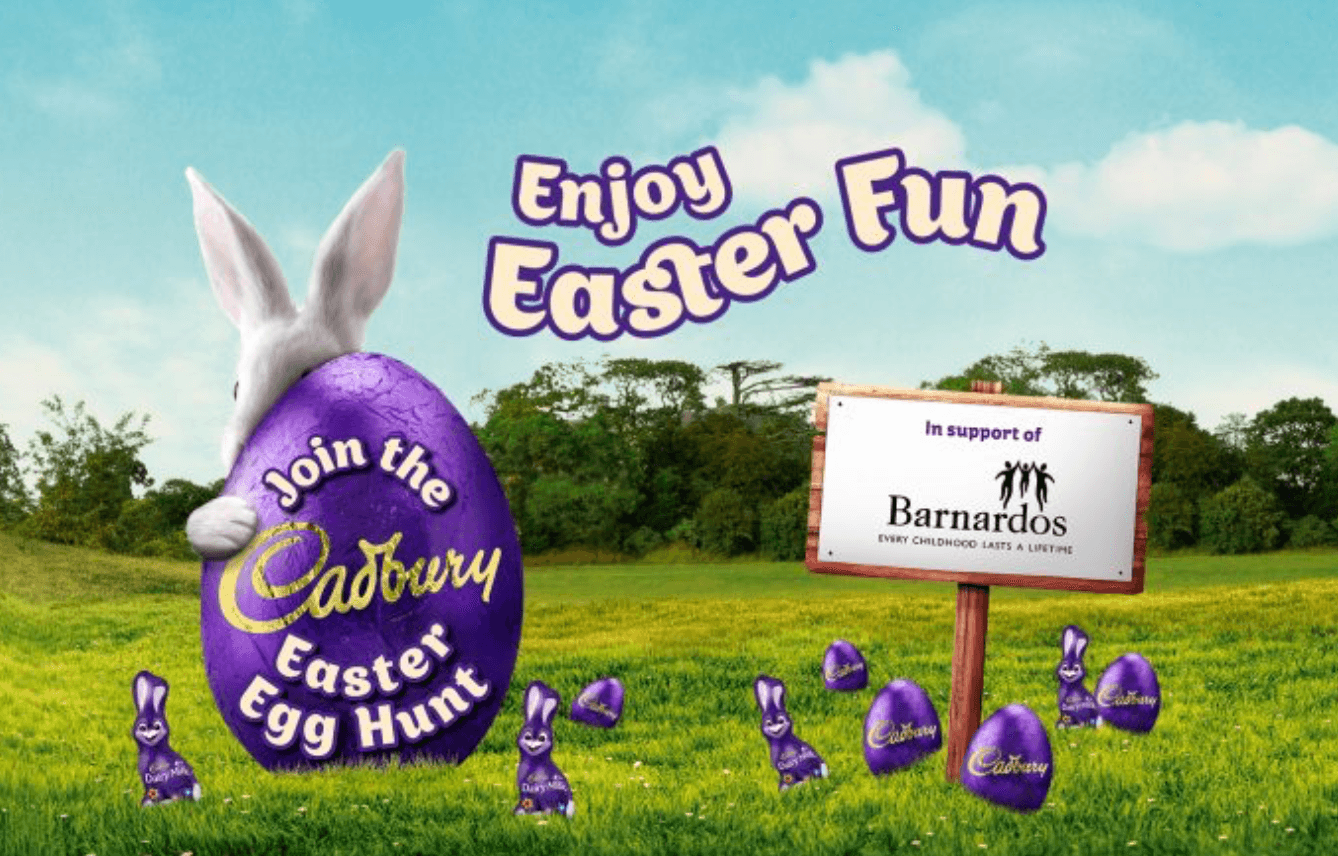 Cadbury Ireland cancel annual Easter egg hunt and make €40,000 donation to Barnardos