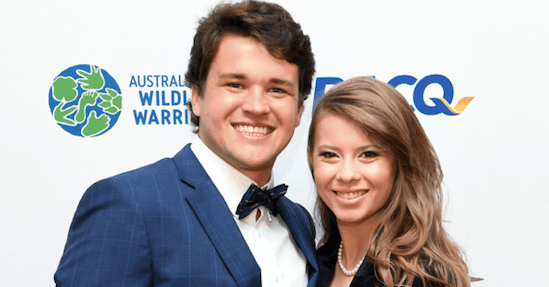 ‘Love wins’: Bindi Irwin shares first photo from her wedding to Chandler Powell ‘Love wins’: Bindi Irwin shares first photo from her wedding to Chandler Powell