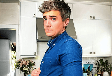 Coronavirus lockdown: Donal Skehan is all of us in home isolation right now Coronavirus lockdown: Donal Skehan is all of us in home isolation right now