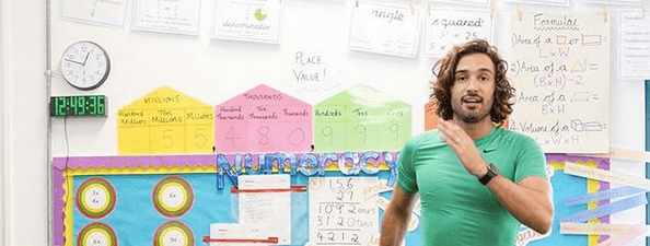 No school? No problem: Body Coach’s Joe Wicks is now holding daily live PE lessons for kids No school? No problem: Body Coach’s Joe Wicks is now holding daily live PE lessons for kids